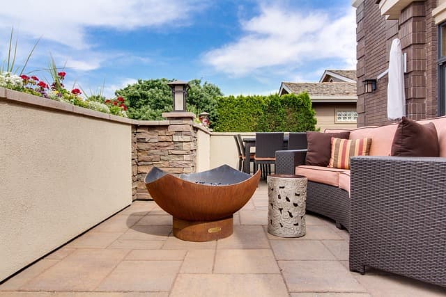Stamped Concrete